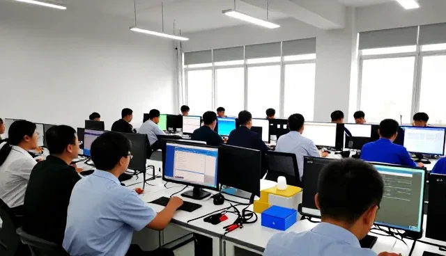 验收交付环节应用中的技术推广特点